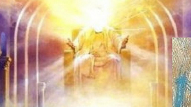 How I Went To Heaven & Met God Face To Face