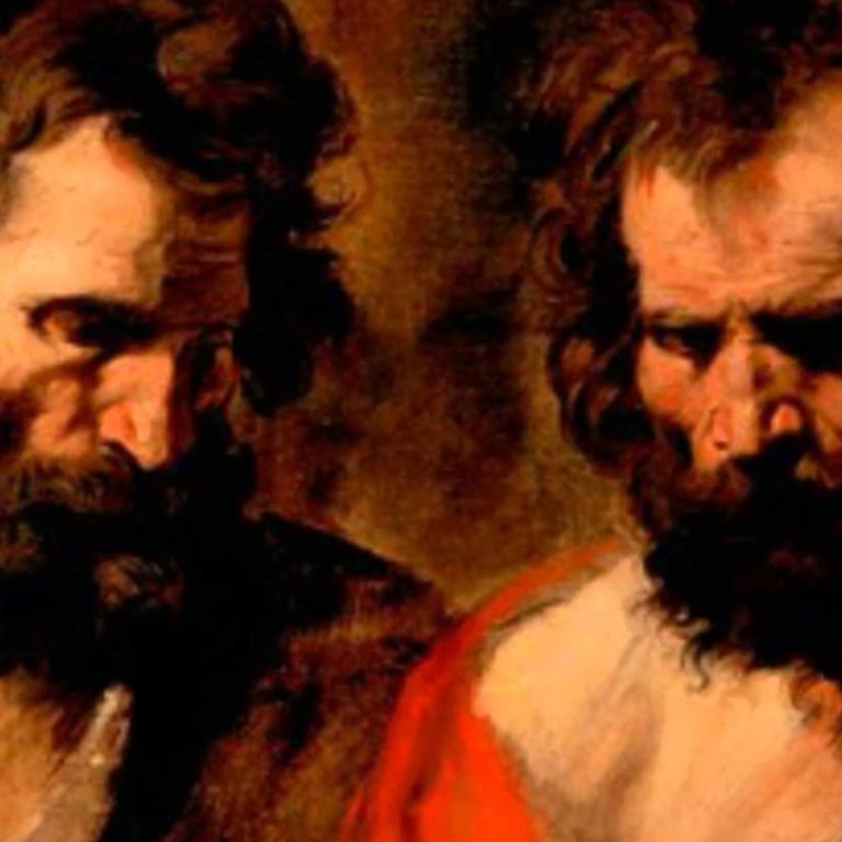 When Moses & Elijah Visited Me